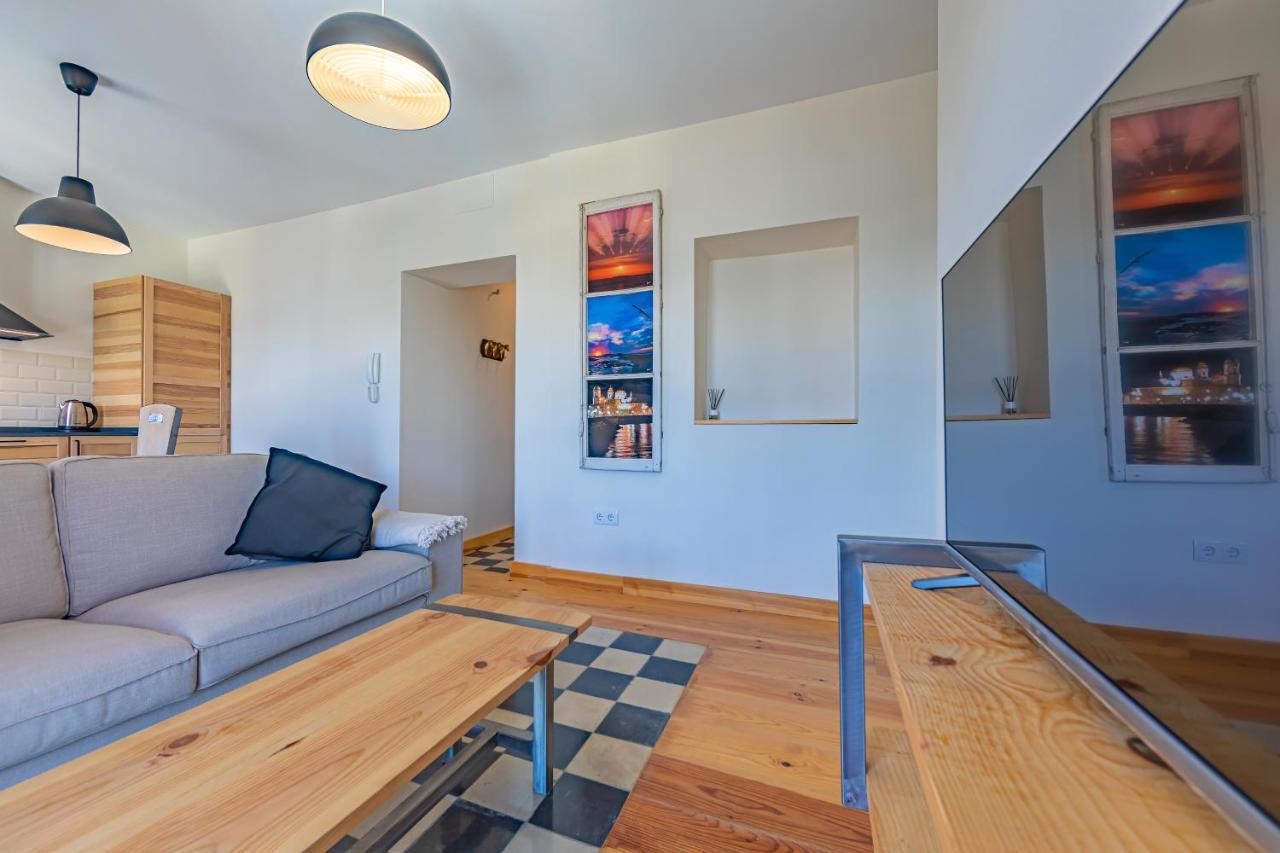 New Use Pz Espana 3 Derecha Apartamento Cádis